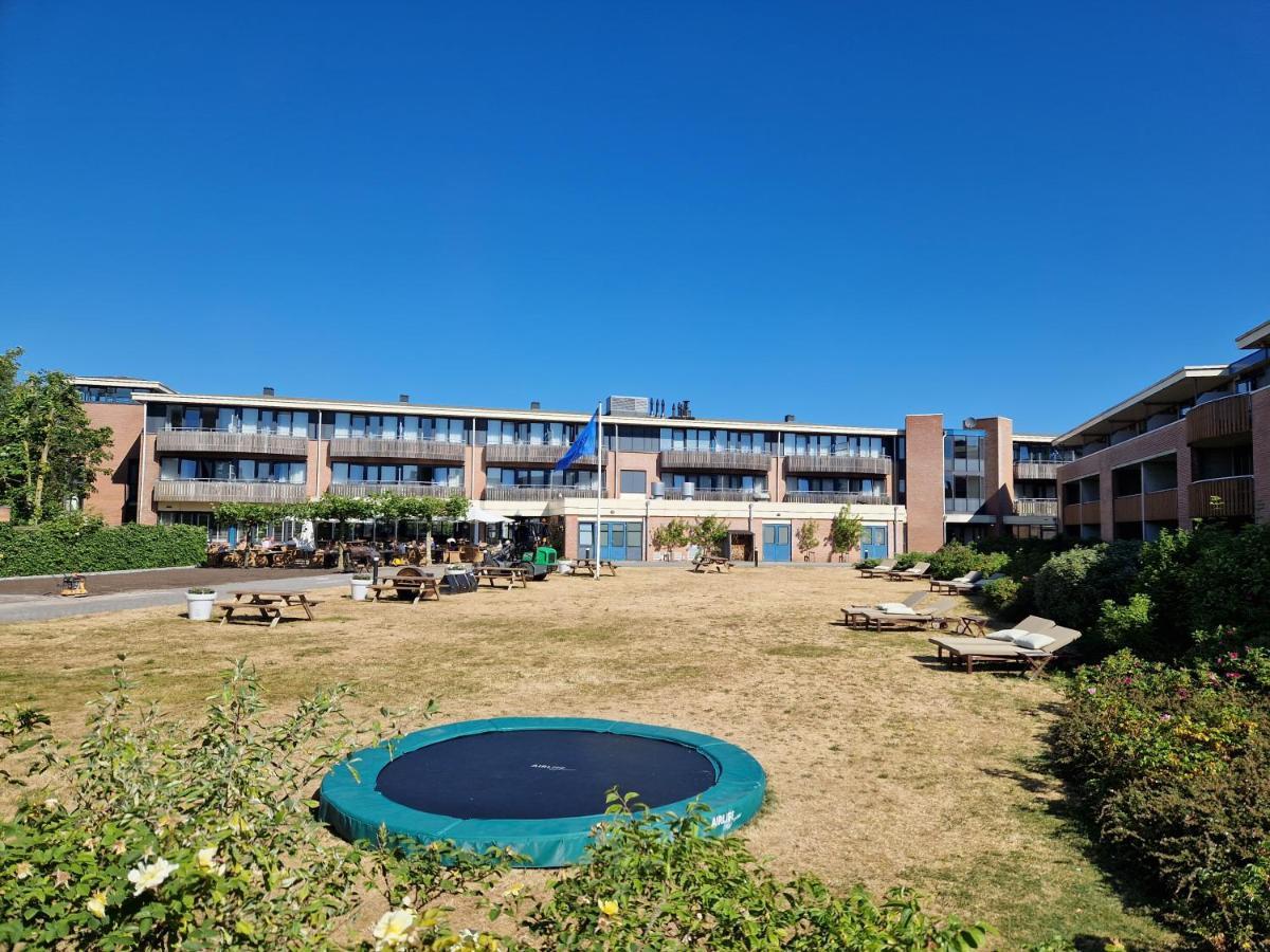 Duinroos Apartment Нес Екстериор снимка